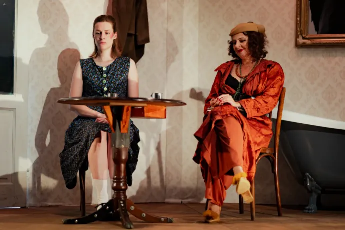 Az idei Csíky András-díjat Szilágyi Míra, a gyergyói Figura Stúdió Színház művésze kapta