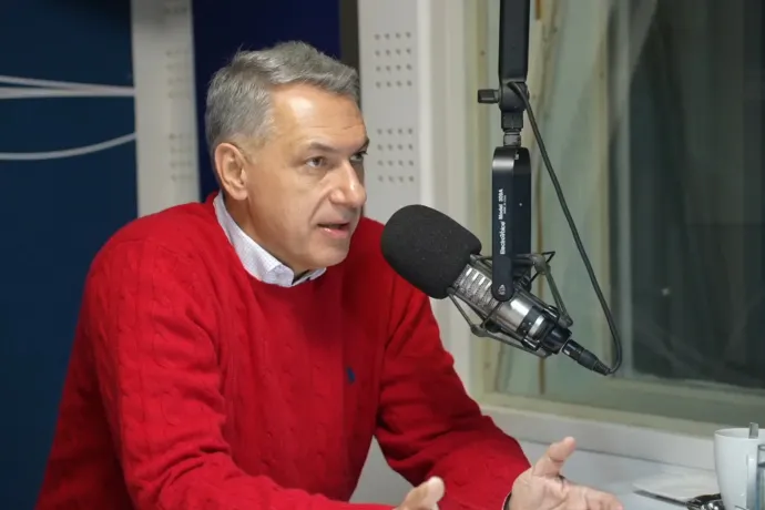 Lázár az amerikai védőpajzsról: Ha nincs brüsszeli pénz, akkor lesz amerikai