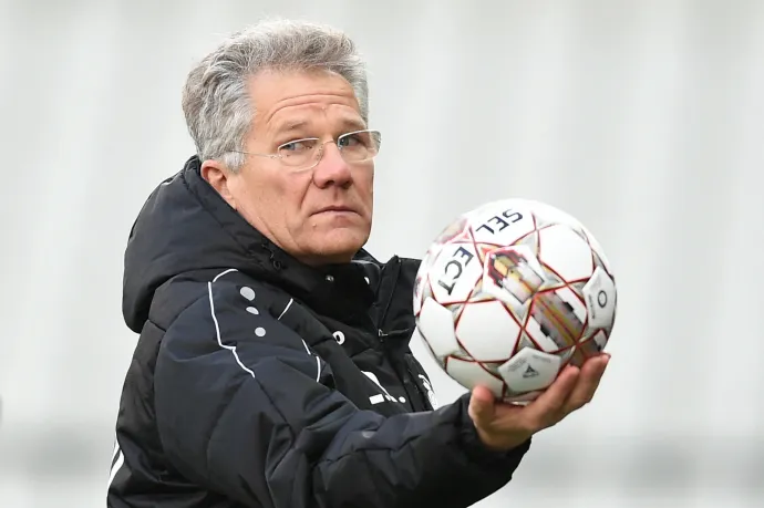 Nem zárom ki, hogy koponyát is láttak nálam edzésre menet