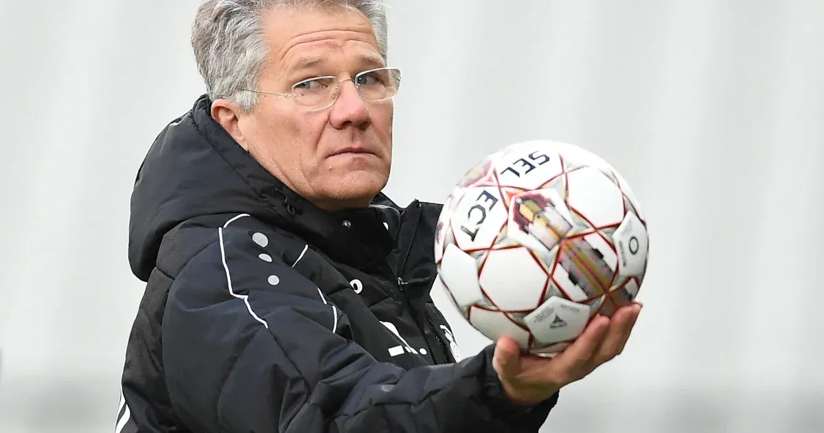 Nem zárom ki, hogy koponyát is láttak nálam edzésre menet