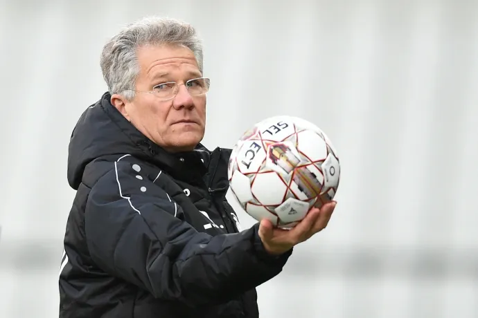 Nem zárom ki, hogy koponyát is láttak nálam edzésre menet