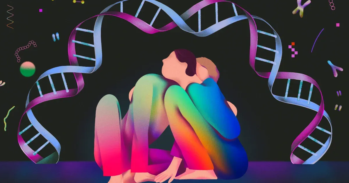 A homoszexualitásnak evolúciós haszna van, ezért maradhatott fenn