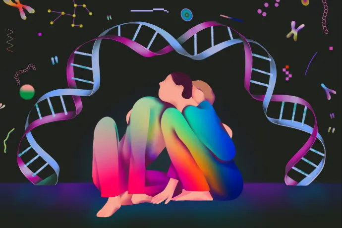 A homoszexualitásnak evolúciós haszna van, ezért maradhatott fenn