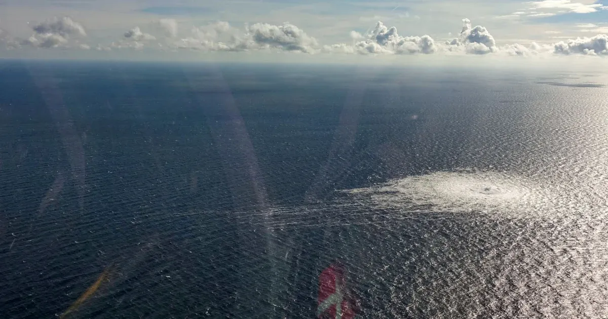 Egy ukrán katonai egységet gyanúsítanak a németek az Északi Áramlat felrobbantásával