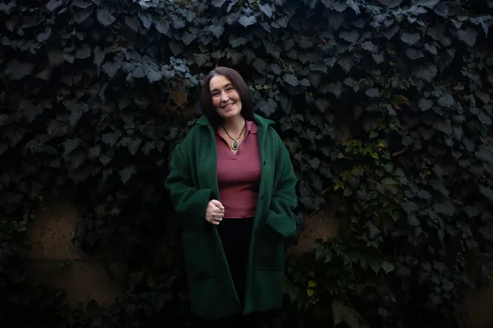 Minden csak akarat és munka és vér