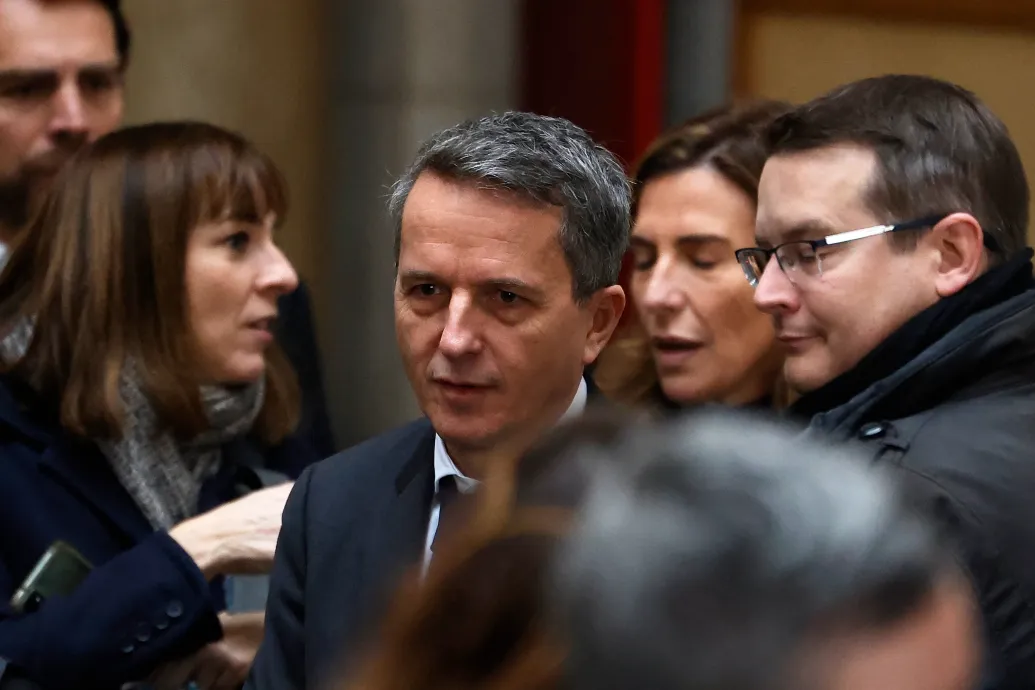 Nicolas Sarkozy volt francia köztársasági elnök szerint nehéz a börtönélet