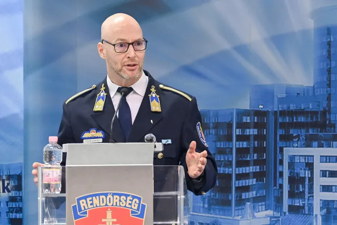 Fülöp Gergely – Fotó: Bődey János / Telex