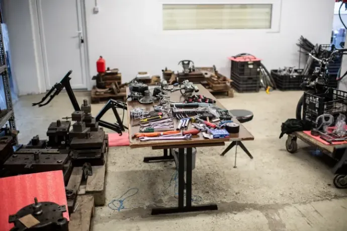 Photo: János Bődey / Telex