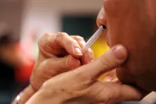 Egy új, orron át beadható védőoltás nemcsak megvédhet a szamárköhögéstől, de a fertőzést is megakadályozhatja