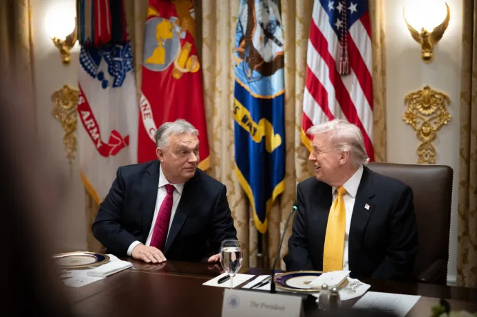 Orbán: America has promised Hungary a financial shield against "speculative attacks"