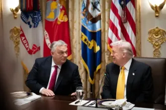 Orbán: America has promised Hungary a financial shield against "speculative attacks"