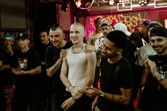 Fotó: Fotó: Budapest Open Mic / DKWP