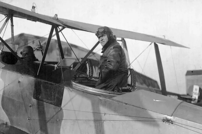 Kilencszer zuhant le minden idők legvakmerőbb fotósa, mindent megtett a tökéletes kompozícióért