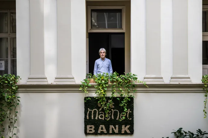 A székházba a civil szervezeteket is várják – Fotó: Mónus Márton