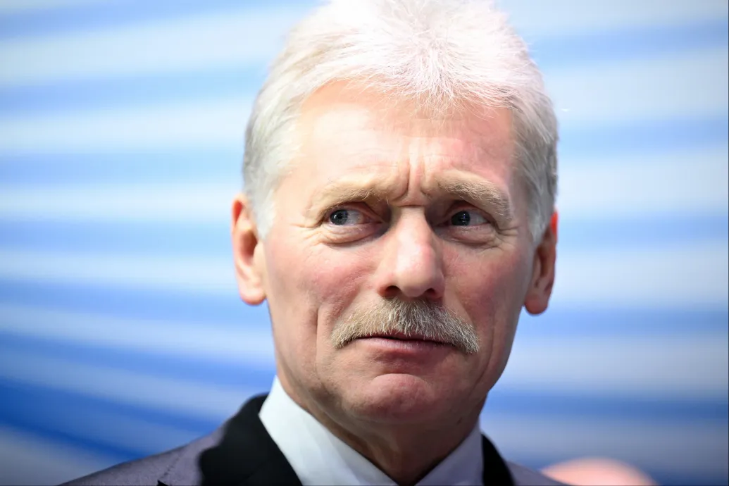 Putyin szóvivője: Egyelőre semmilyen egyeztetés nincs Oroszország és Magyarország között az orosz-ukrán háború rendezésről