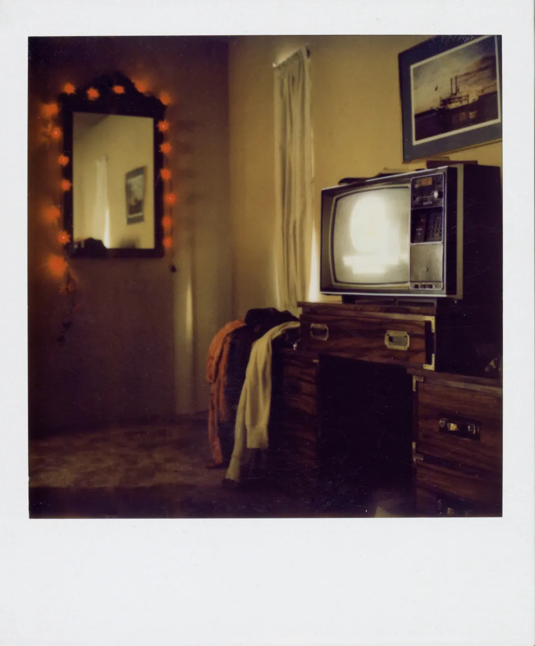 Louisiana, 1985 – Forrás: Robby Müller Archive / Annet Gelink Gallery, Amsterdam