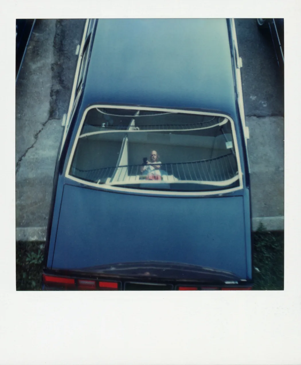 New Orleans, 1985 – Forrás: Robby Müller Archive / Annet Gelink Gallery, Amsterdam