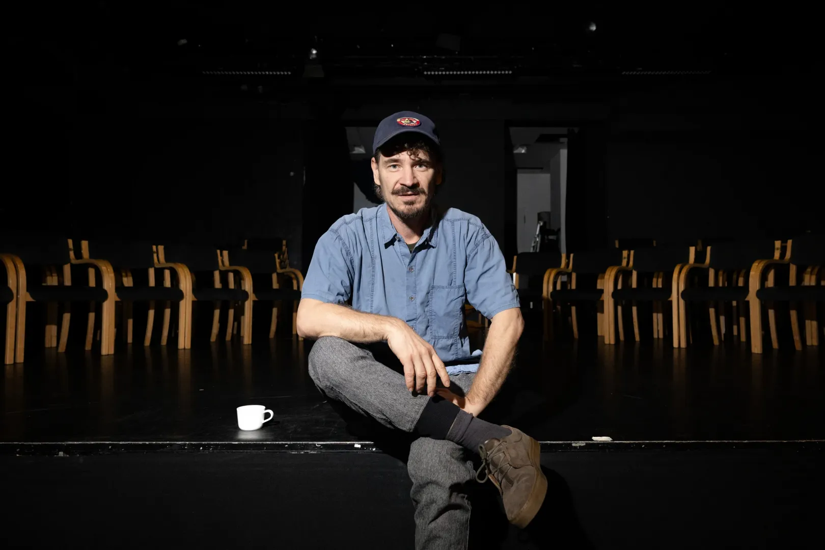 Hajdu Szabolcs – Fotó: Hevesi-Szabó Lujza / Telex