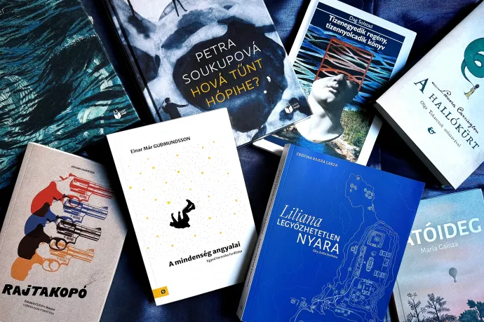 Fiatal voltam, és kellett nyomdára a pénz