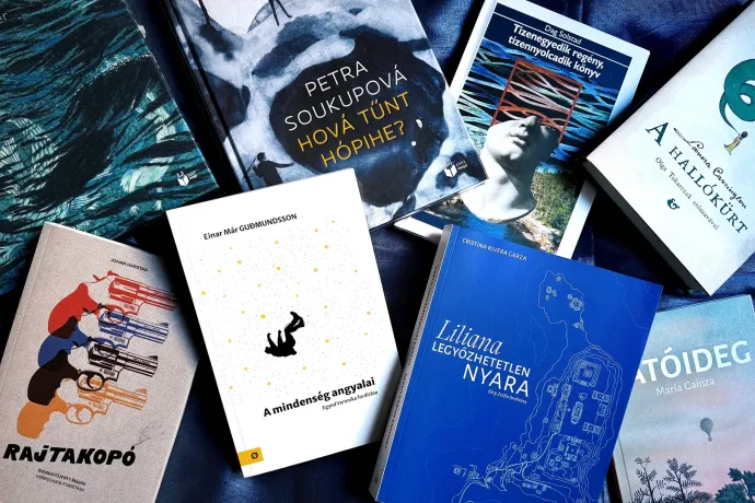 Fiatal voltam, és kellett nyomdára a pénz