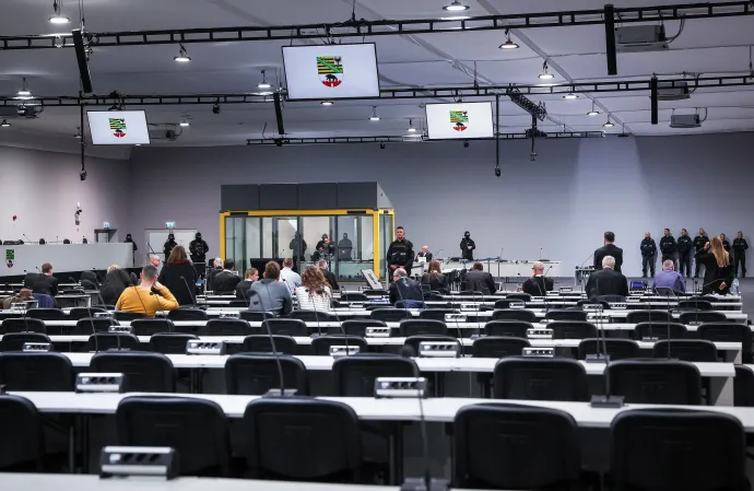 Fotó: Klaus-Dietmar Gabbert / dpa / AFP