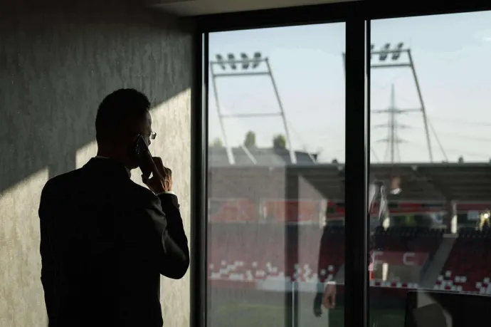 Szijjártó Péter lett a Budapest Honvéd elnöke