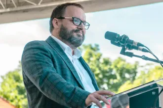 A Tisza Párt gazdasági főembere szerint Nagy Mártonék tárgyalása a jegybanki függetlenség megsértésének tűnik