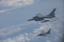 Orosz drón zuhant le Romániában, a román légierőt hiába riasztották, a vadászgépek nem tudtak felszállni a rossz idő miatt