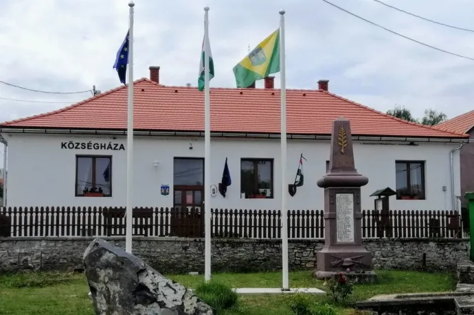 400 ezer forintot követel vissza egy kis Balaton-felvidéki falutól a Közigazgatási és Területfejlesztési Minisztérium