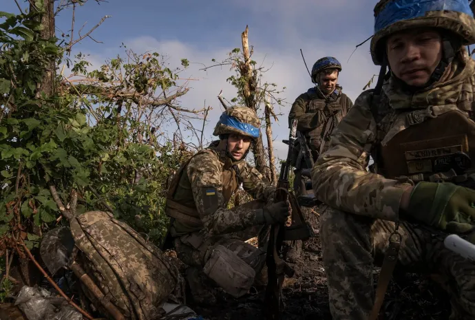 Forrás: Associated Press – Frontline Fea / Collection ChristopheL / AFP