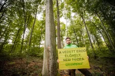 A magyarok nagy része ellenzi, hogy természetvédelmi területeken vágjanak ki fákat, mégis ez a jellemző