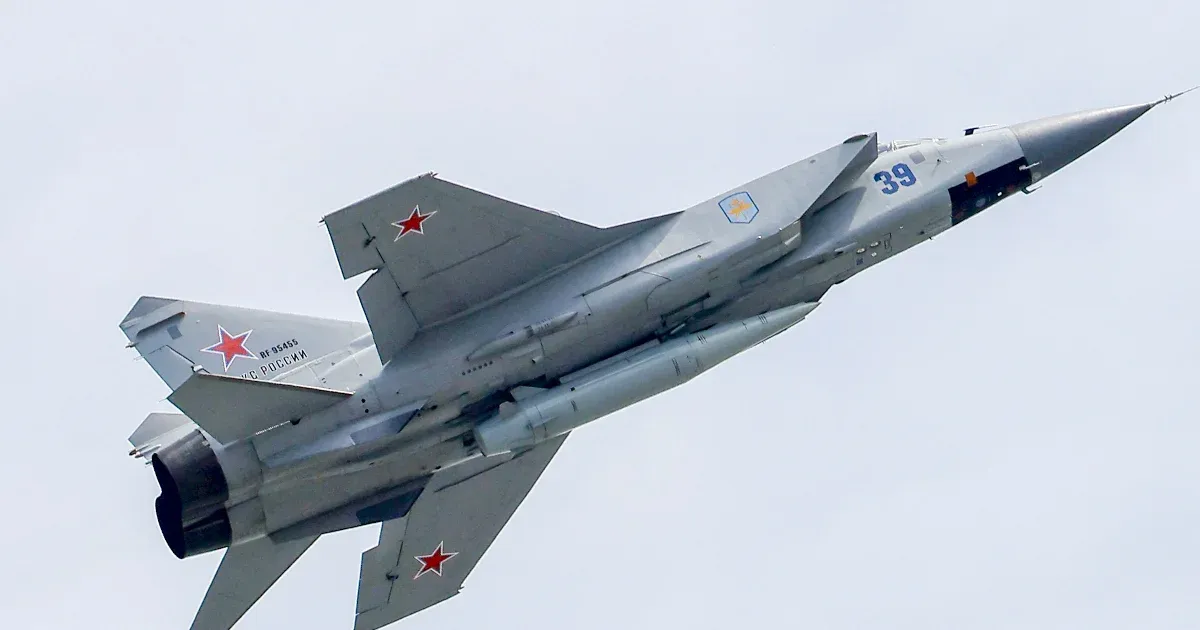 Az oroszok szerint az ukránok el akartak téríteni egy MiG–31-es gépet, az FSZB jelentését a magyar kormánymédia is közölte