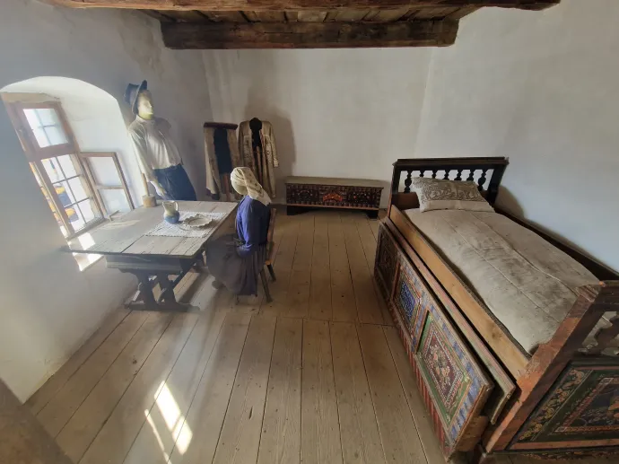 A berethalmi erődtemplom, ahol a válásokat is megakadályozták – Fotó: Tőkés Hunor / Transtelex