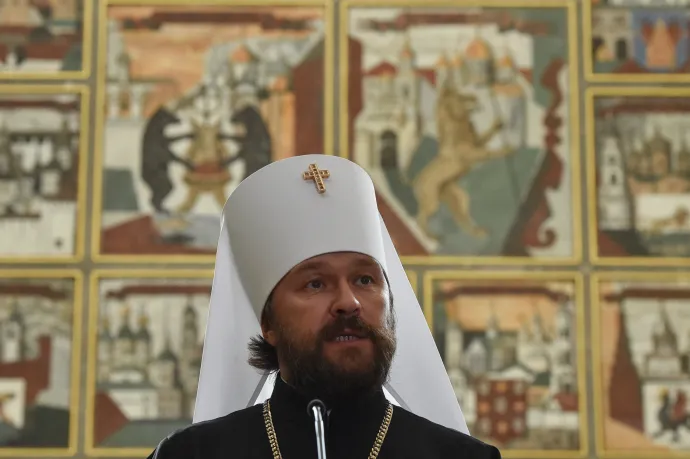Hilarion metropolita a BBC-nek reagált a szexuális zaklatásról szóló vádakra