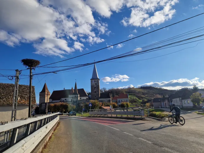 Muzsna – Fotó: Tőkés Hunor / Transtelex