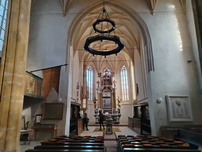 Muzsna – Fotó: Tőkés Hunor / Transtelex