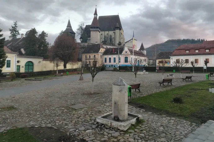 Berethalom, mielőtt sötétbe borult volna a világ – Fotó: Tőkés Hunor / Transtelex