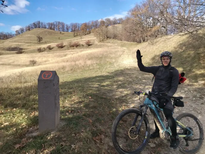 Nehézségeink az út során – Fotó: Tőkés Hunor / Transtelex