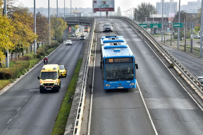 169 épületet bontanának el a Ferihegyre vezető új út építéséhez