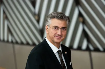 „Teljesen hamis állítás, az igazság teljes eltorzítása” – visszaszólt a horvát miniszterelnök Orbánéknak a Janaf vezetékkel kapcsolatban