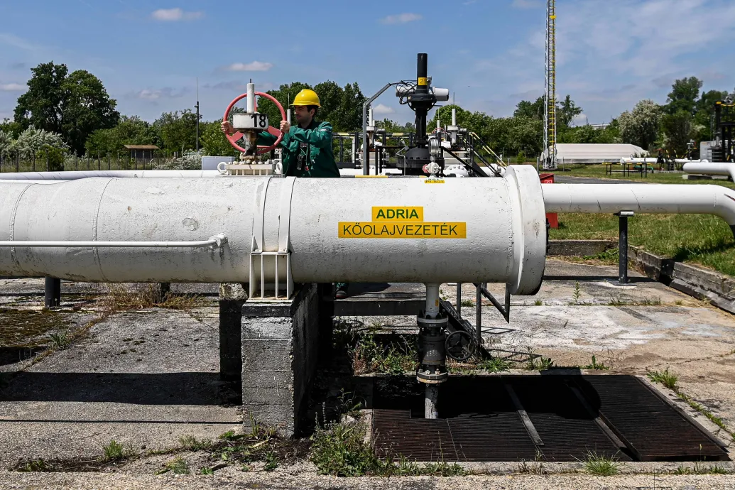 Tárgyalt a Mol és a Janaf, de a magyar cég egyeztetés helyett szívesebben megvenné a horvátot