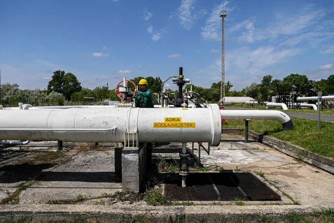 Tárgyalt a Mol és a Janaf, de a magyar cég egyeztetés helyett szívesebben megvenné a horvátot