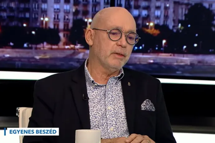 Péterfalvi Attila szerint leghamarabb február végére tudják lezárni a Tisza Párt adatlopási ügyének vizsgálatát