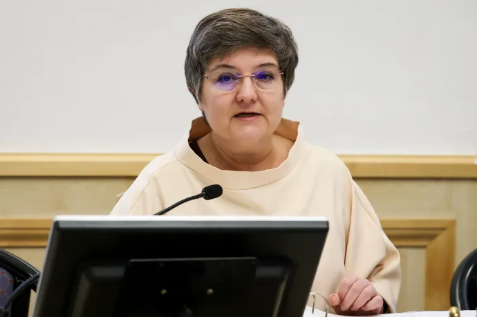 Kilépett a Párbeszédből V. Naszályi Márta, mert nem tud azonosulni a párt jelenlegi irányvonalával