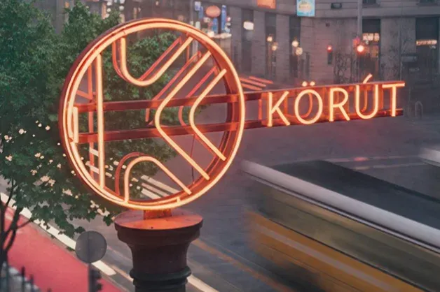 A neonfényes Budapestre emlékeztet a Körút új arculati terve
