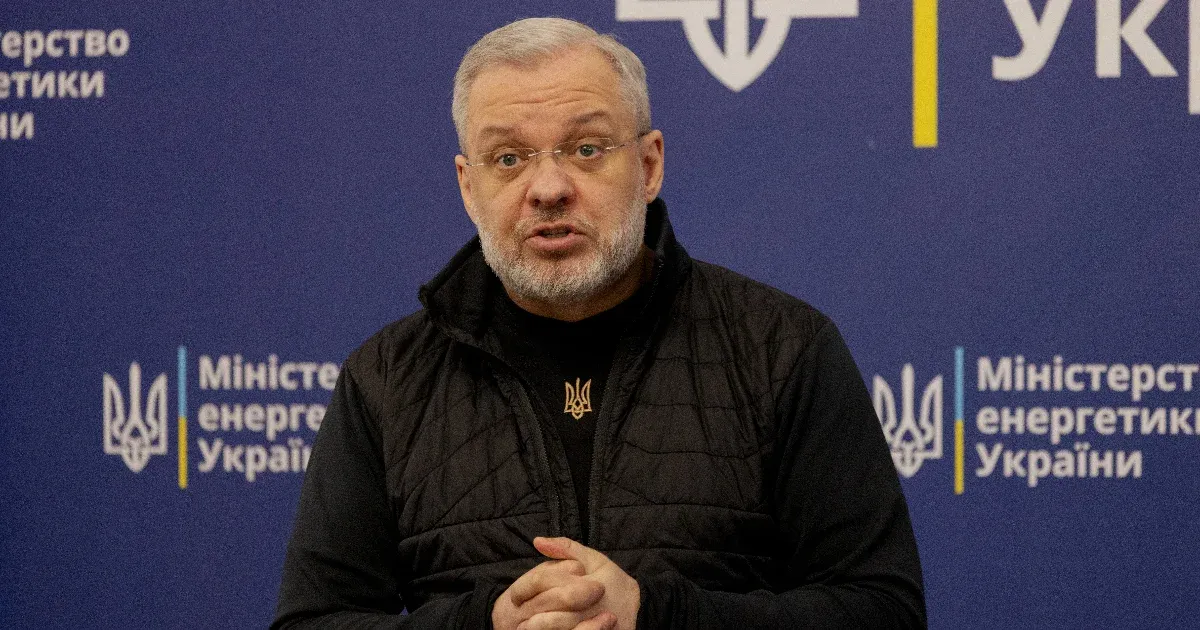 Felfüggesztették az ukrán igazságügyi minisztert a százmillió dolláros korrupciós ügy kirobbanása után