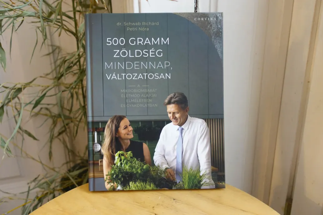 Életbölcsességek rövidítve és kliséreceptek – dr. Schwab Richárd szakácskönyvéből főztünk