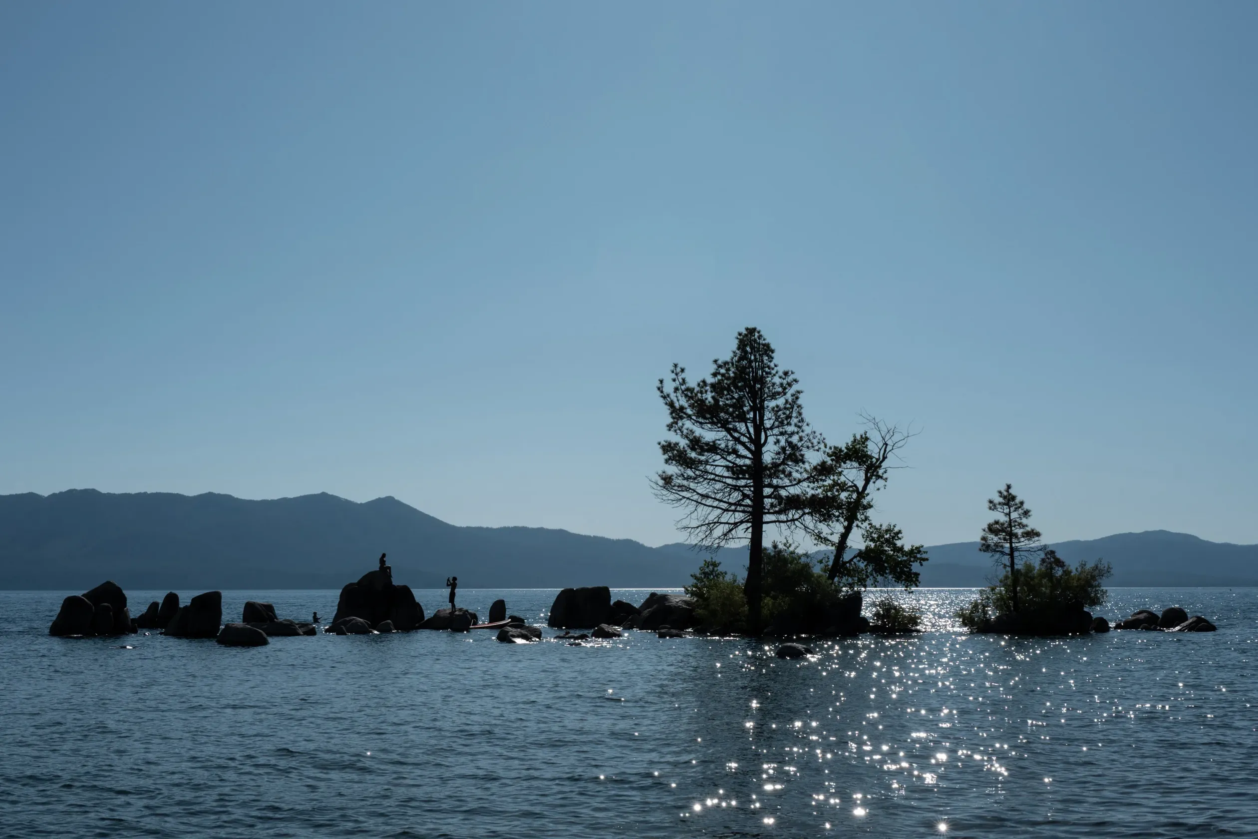  Tahoe-tó – Fotó: Bődey János / Telex