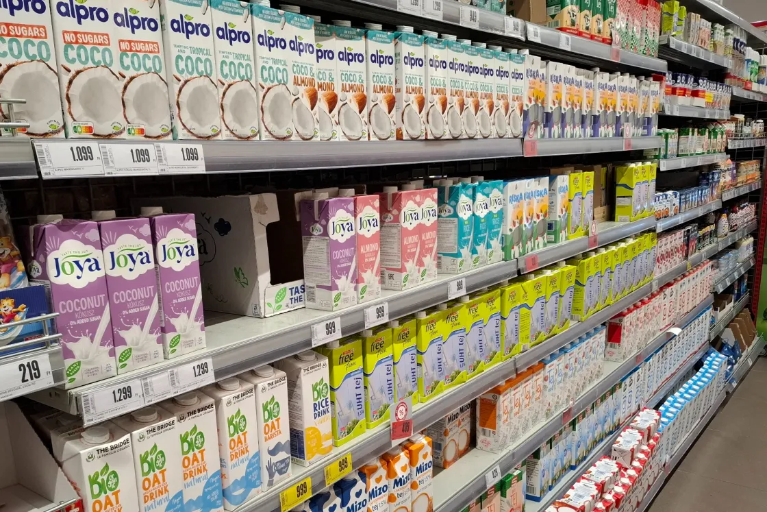 Németországban olcsóbb lett a vega bevásárlás, mint a húsos, mi ettől messze vagyunk