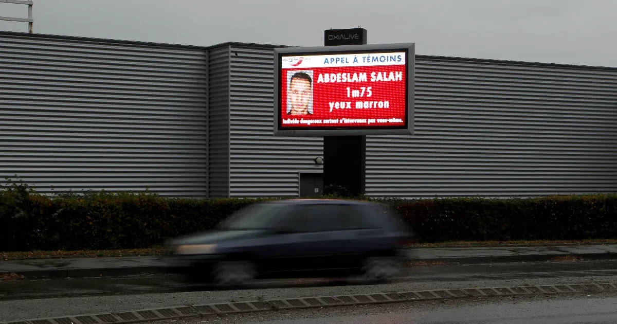 „Salah Abdeslam egykori barátnője és társai terrorcselekmény tervezésével gyanúsítva”